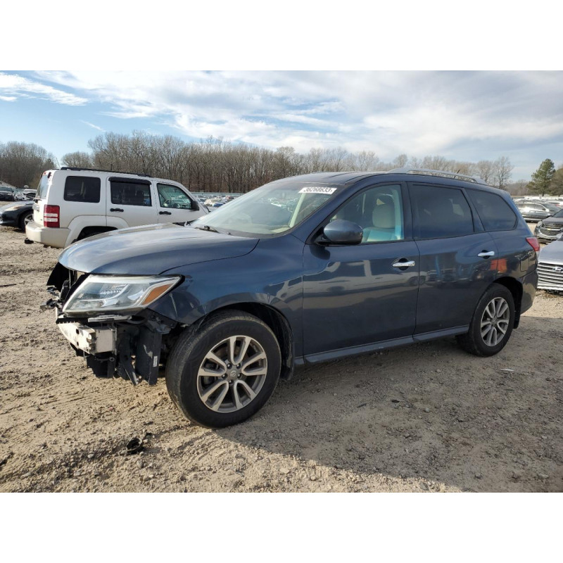 2014 NISSAN PATHFINDER