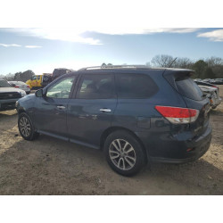 2014 NISSAN PATHFINDER