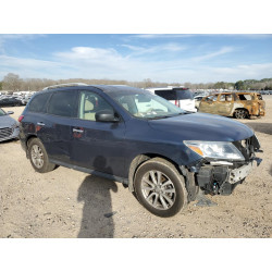 2014 NISSAN PATHFINDER