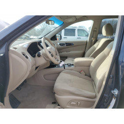 2014 NISSAN PATHFINDER