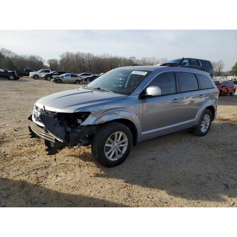 2016 DODGE JOURNEY