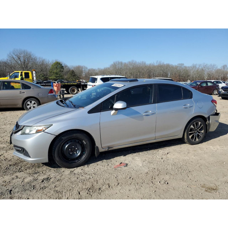 2013 HONDA CIVIC