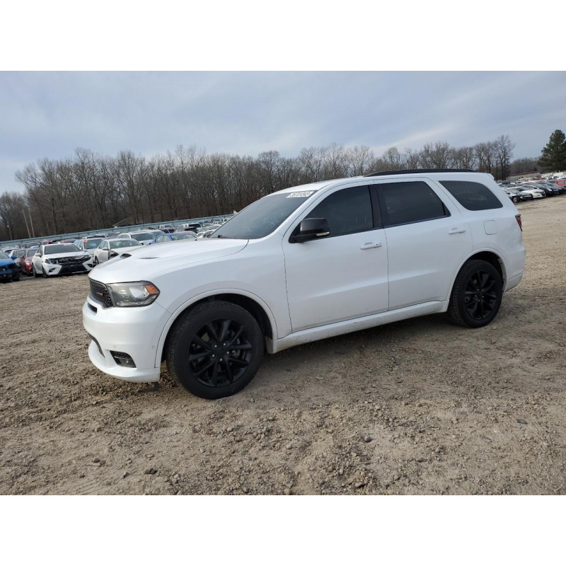 2018 DODGE DURANGO
