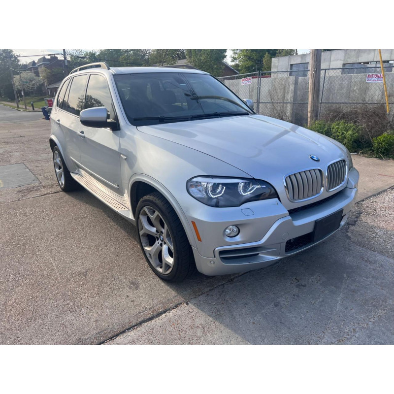 2008 BMW X5