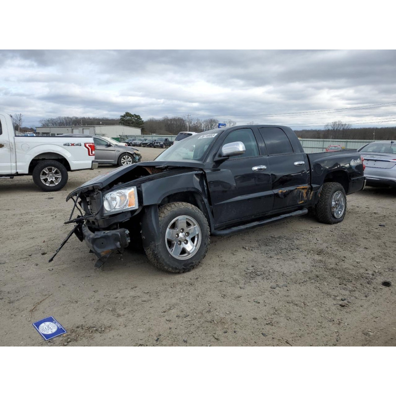 2006 DODGE DAKOTA