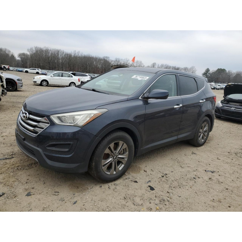 2016 HYUNDAI SANTA FE