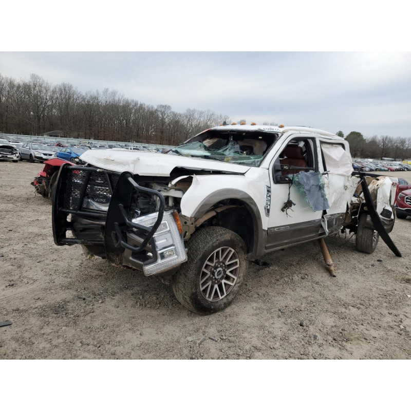 2019 FORD F250