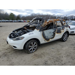 2012 NISSAN MURANO