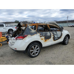 2012 NISSAN MURANO