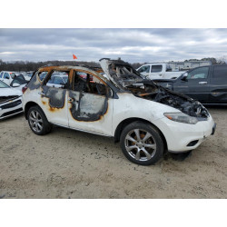 2012 NISSAN MURANO