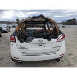 2012 NISSAN MURANO