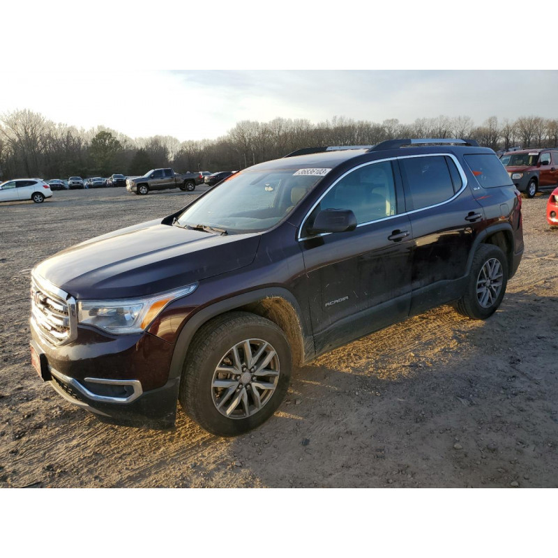 2017 GMC ACADIA