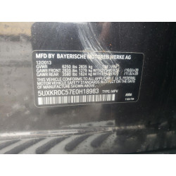 2014 BMW X5