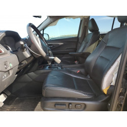 2019 HONDA RIDGELINE