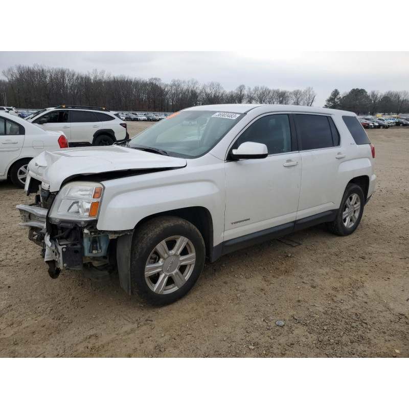 2016 GMC TERRAIN