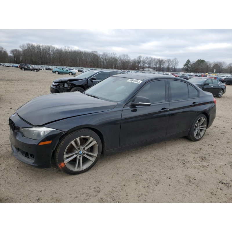 2015 BMW 3 SERIES