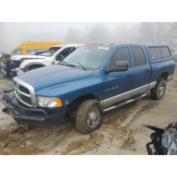 2003 DODGE RAM 2500