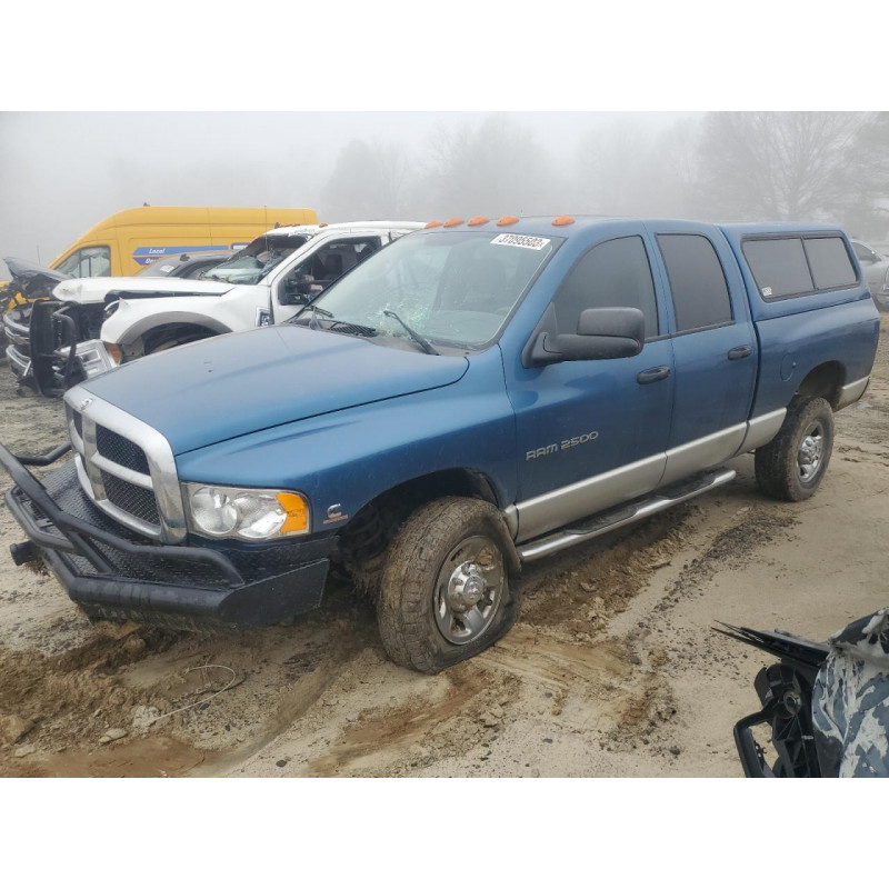 2003 DODGE RAM 2500