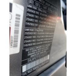 2014 LAND ROVER RANGEROVER