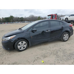 2017 KIA FORTE