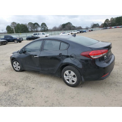 2017 KIA FORTE