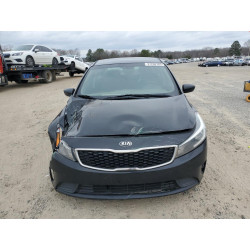 2017 KIA FORTE
