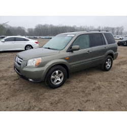 2007 HONDA PILOT