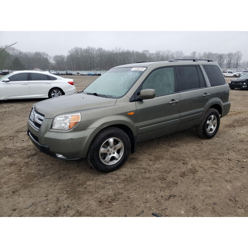 2007 HONDA PILOT