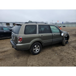 2007 HONDA PILOT