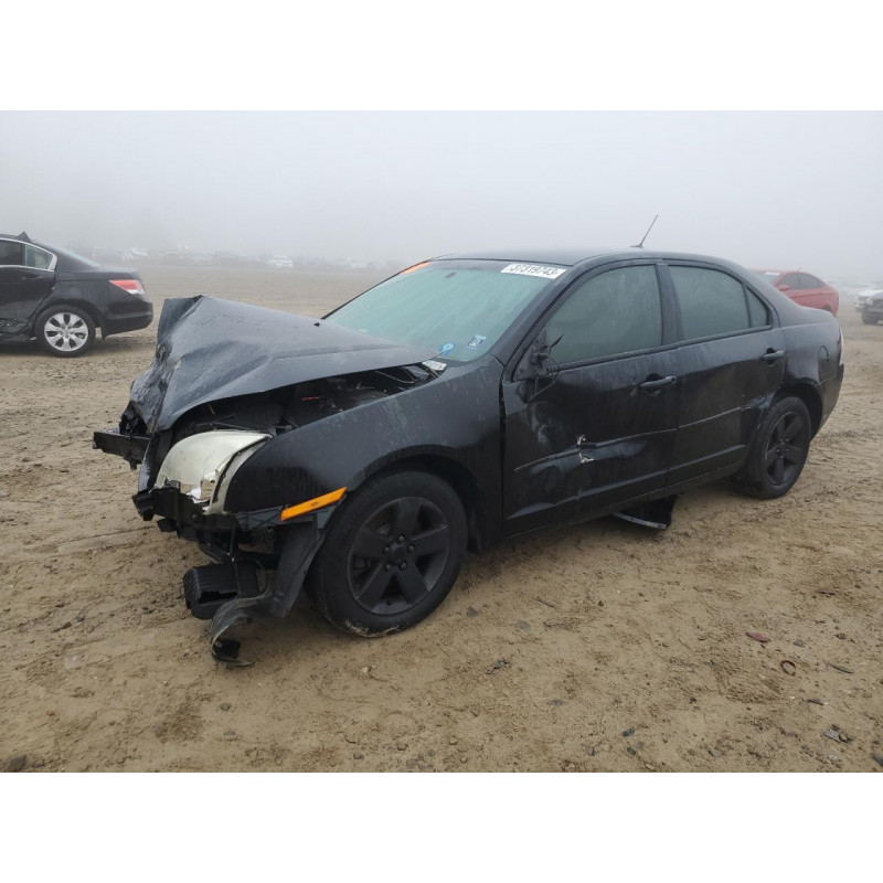 2008 FORD FUSION