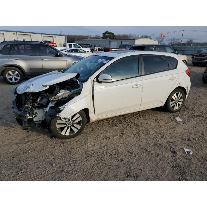 2013 KIA FORTE