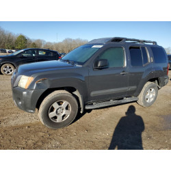 2005 NISSAN XTERRA