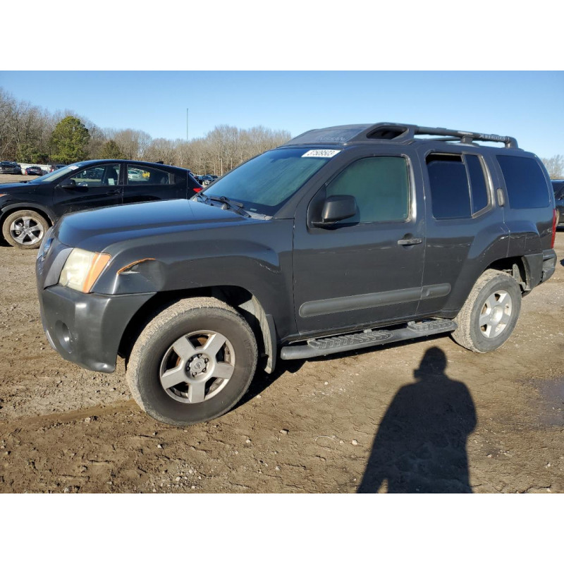 2005 NISSAN XTERRA
