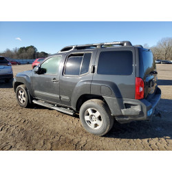 2005 NISSAN XTERRA