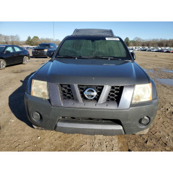 2005 NISSAN XTERRA