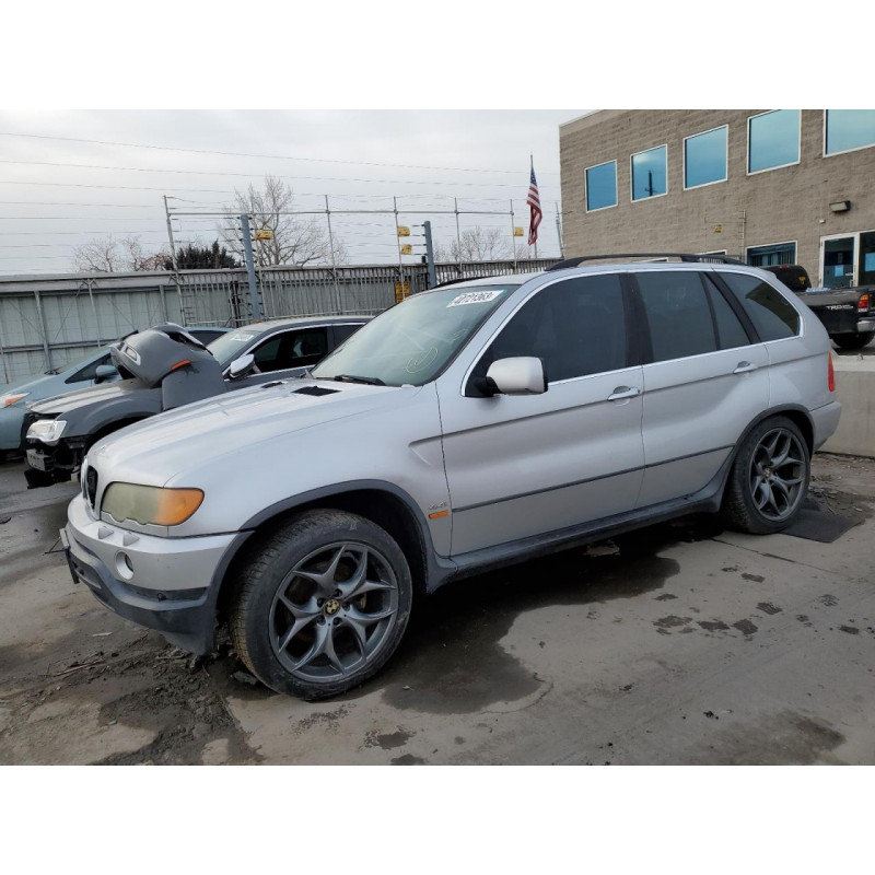 2002 BMW X5