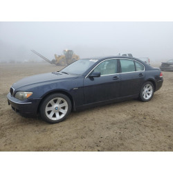 2008 BMW 7 SERIES