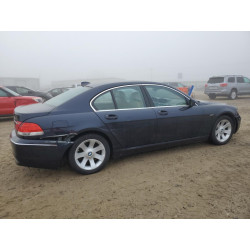 2008 BMW 7 SERIES