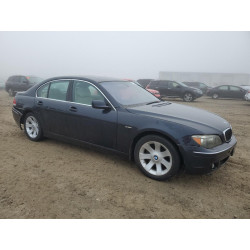 2008 BMW 7 SERIES
