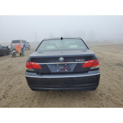 2008 BMW 7 SERIES