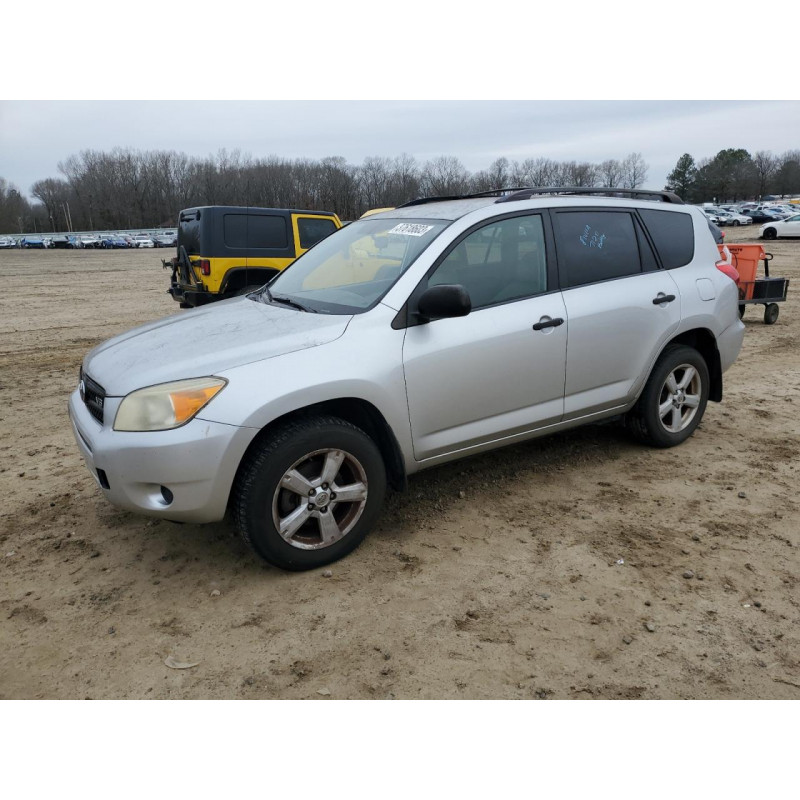 2007 TOYOTA RAV4