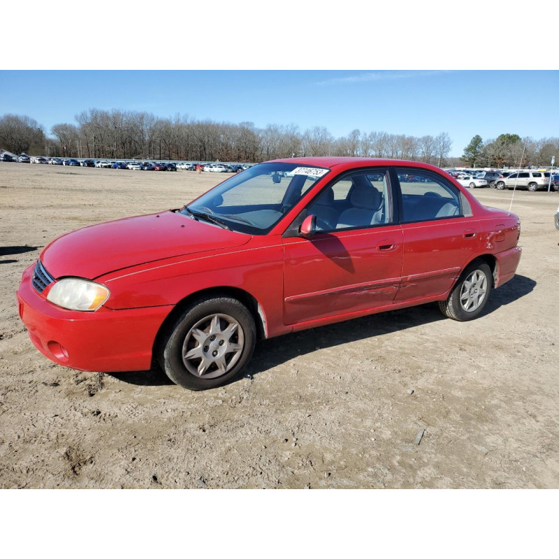 2003 KIA SPECTRA