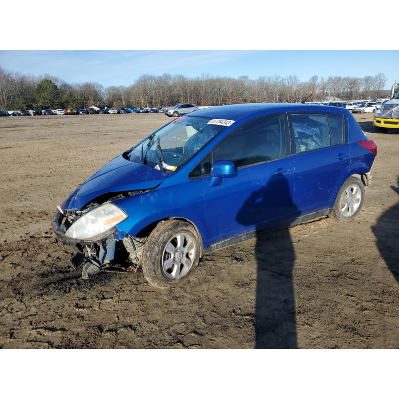 2007 NISSAN VERSA
