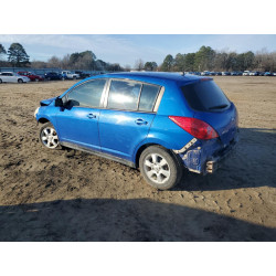 2007 NISSAN VERSA