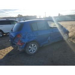 2007 NISSAN VERSA