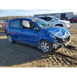 2007 NISSAN VERSA