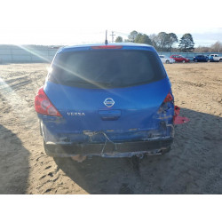 2007 NISSAN VERSA