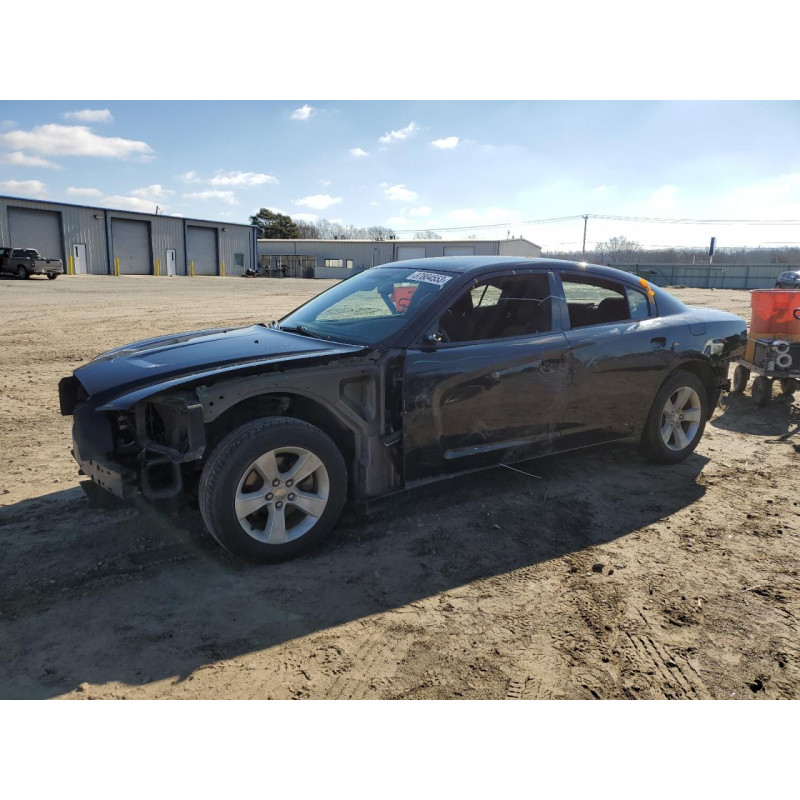 2013 DODGE CHARGER
