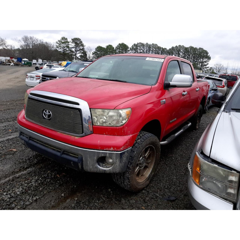 2010 TOYOTA TUNDRA