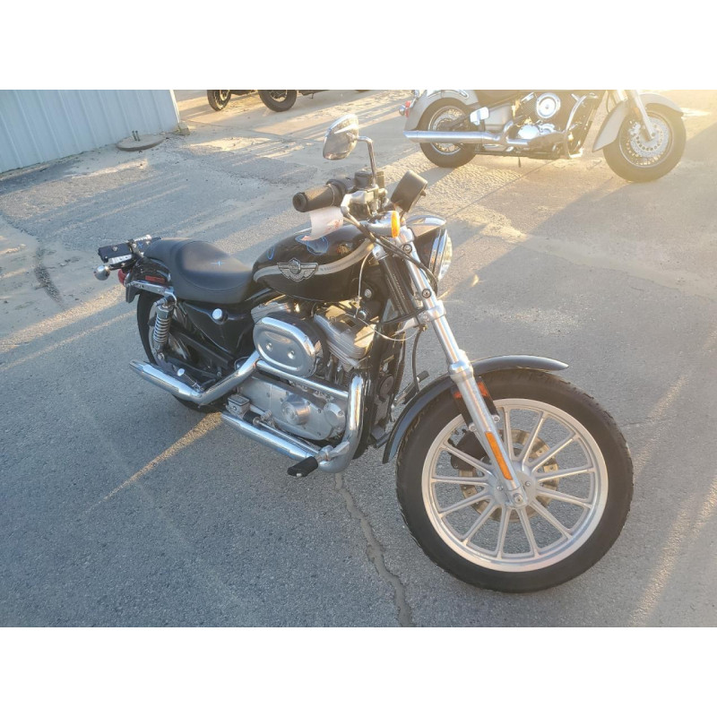 2003 HARLEY-DAVIDSON SPRTSTR883